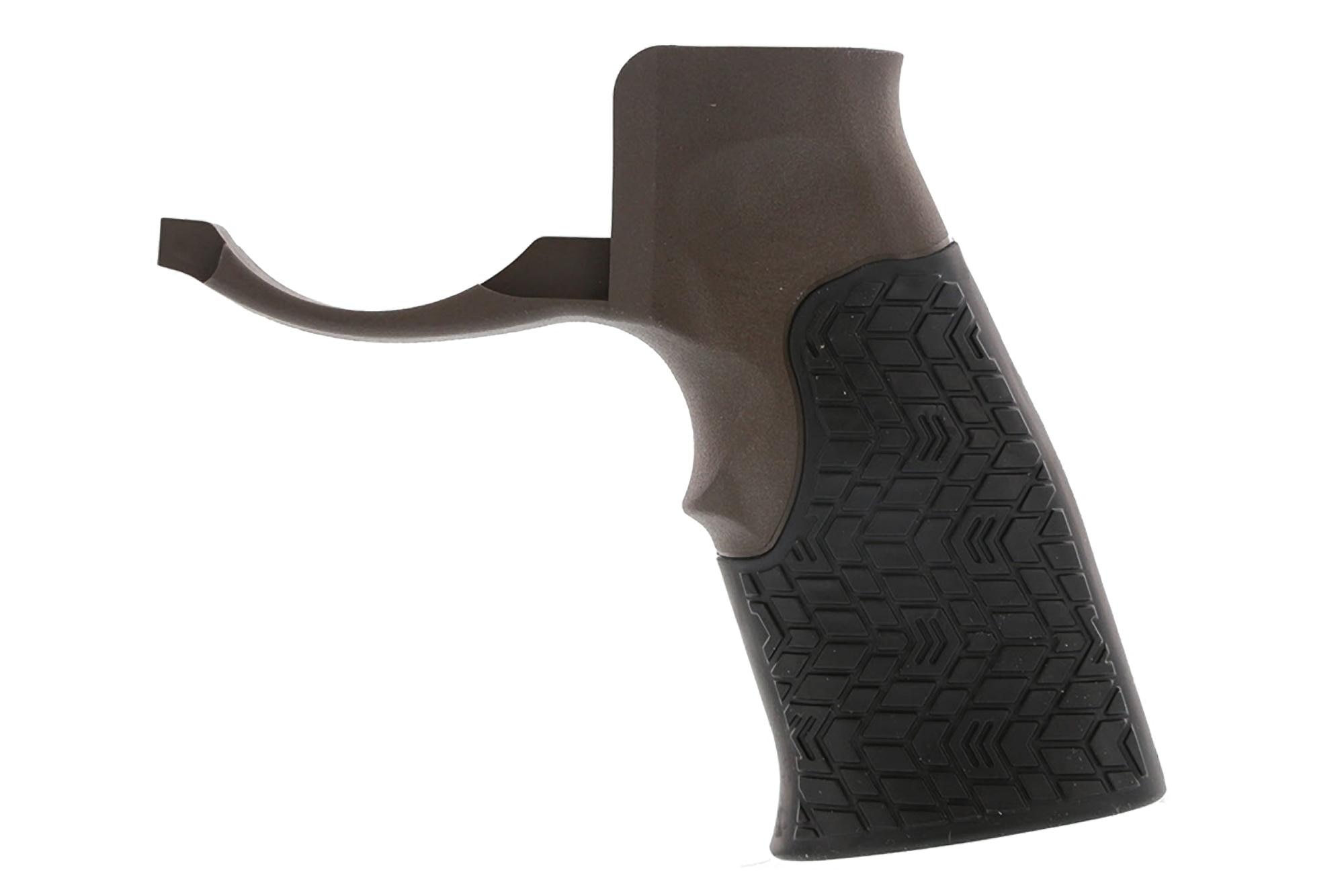 Daniel Defense Mil-Spec Pistol Grip, Brown - 21-071-05177-011